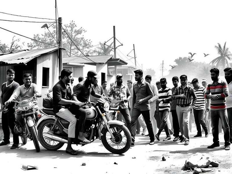 Ganges Gunfight Community